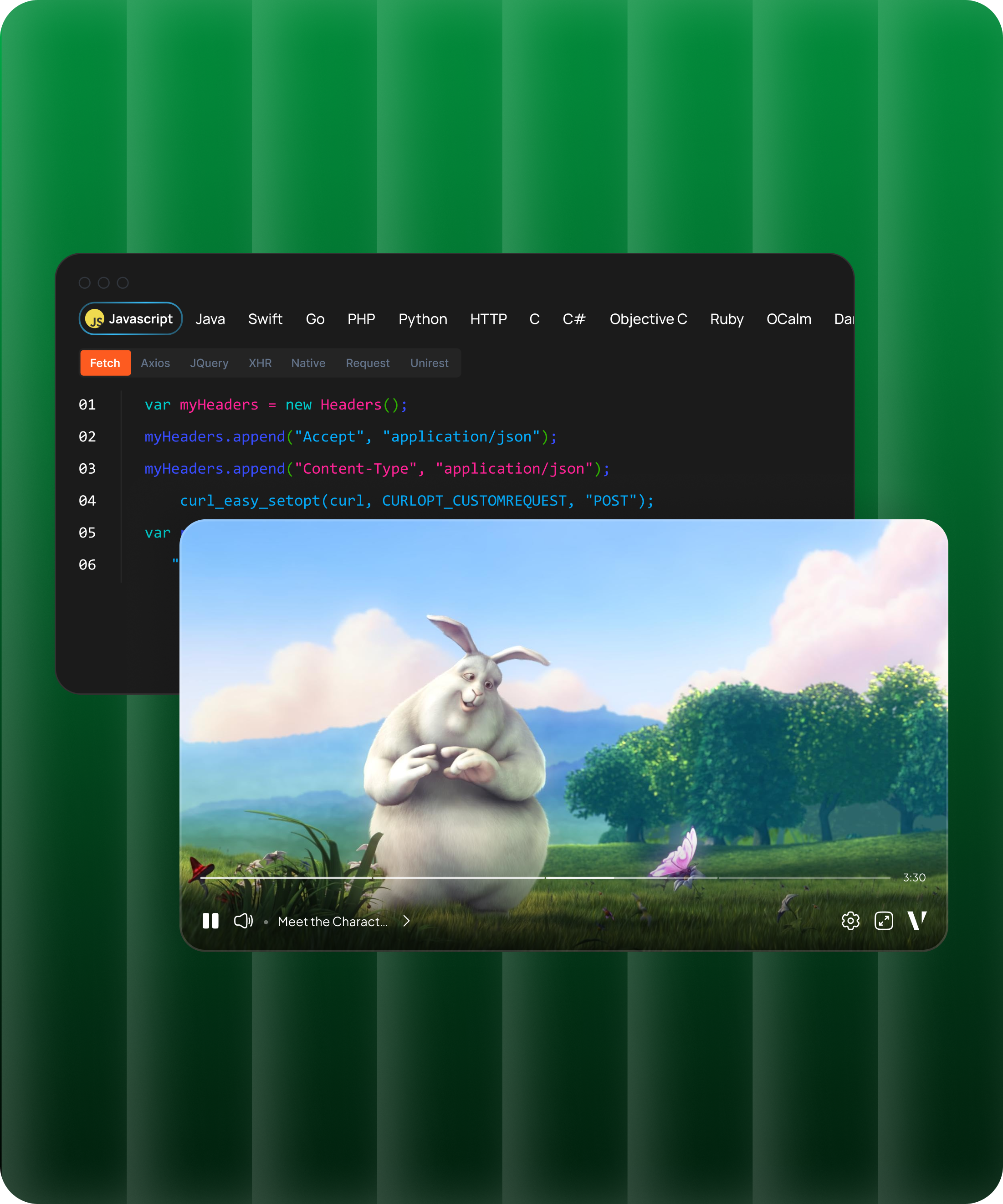 Developers Can Automate End-to-End