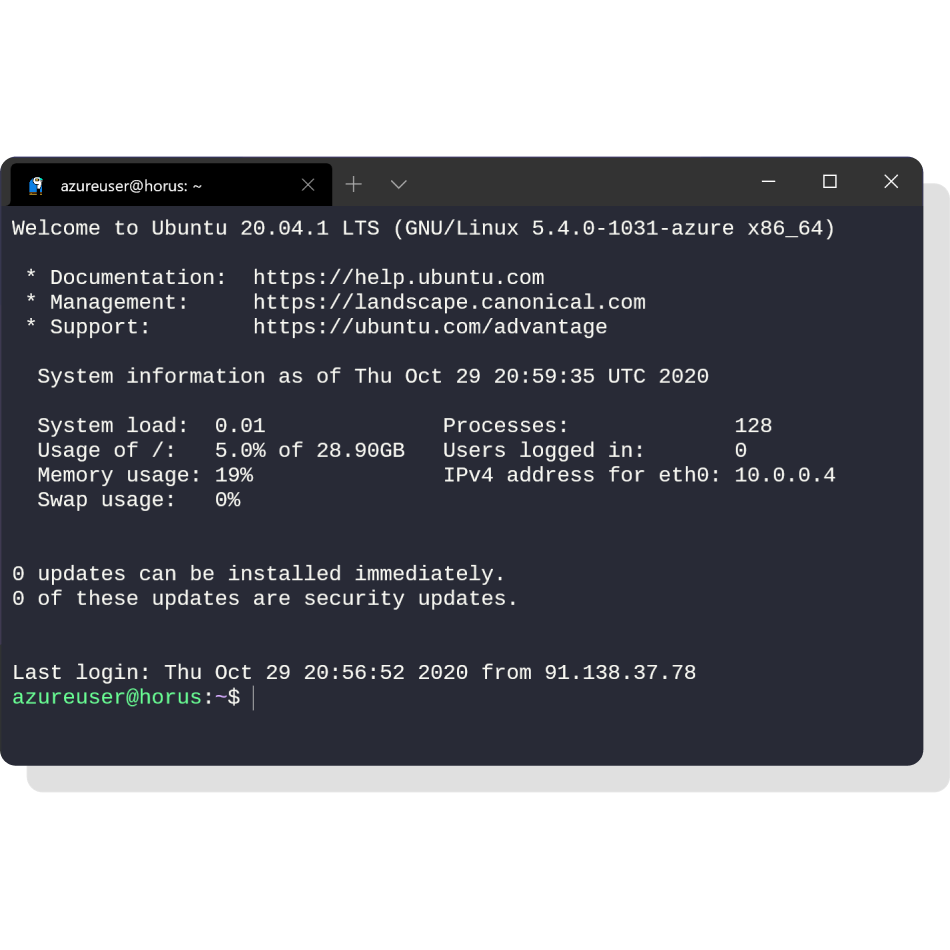 Full Root Access