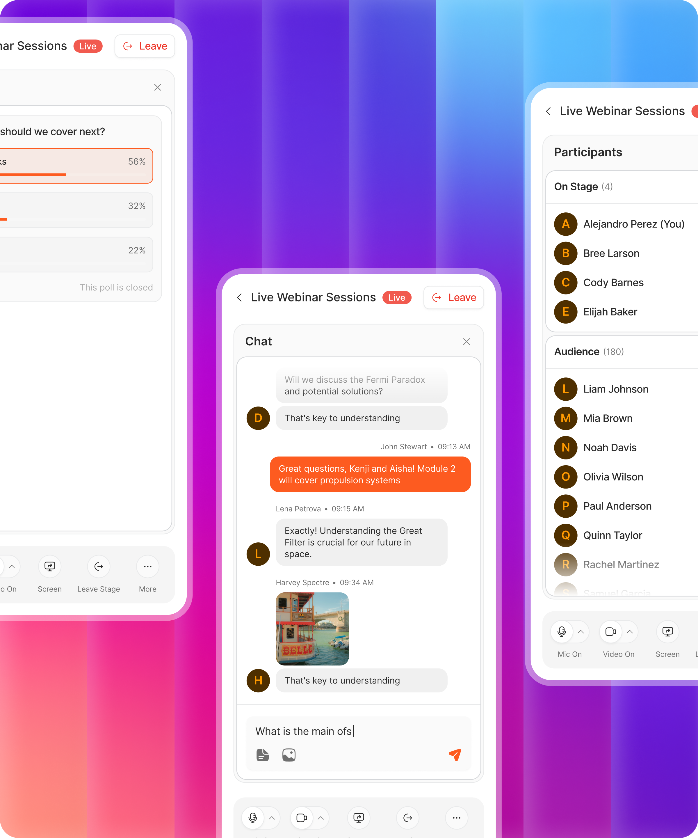 Turn Passive Viewers Into Active Participants