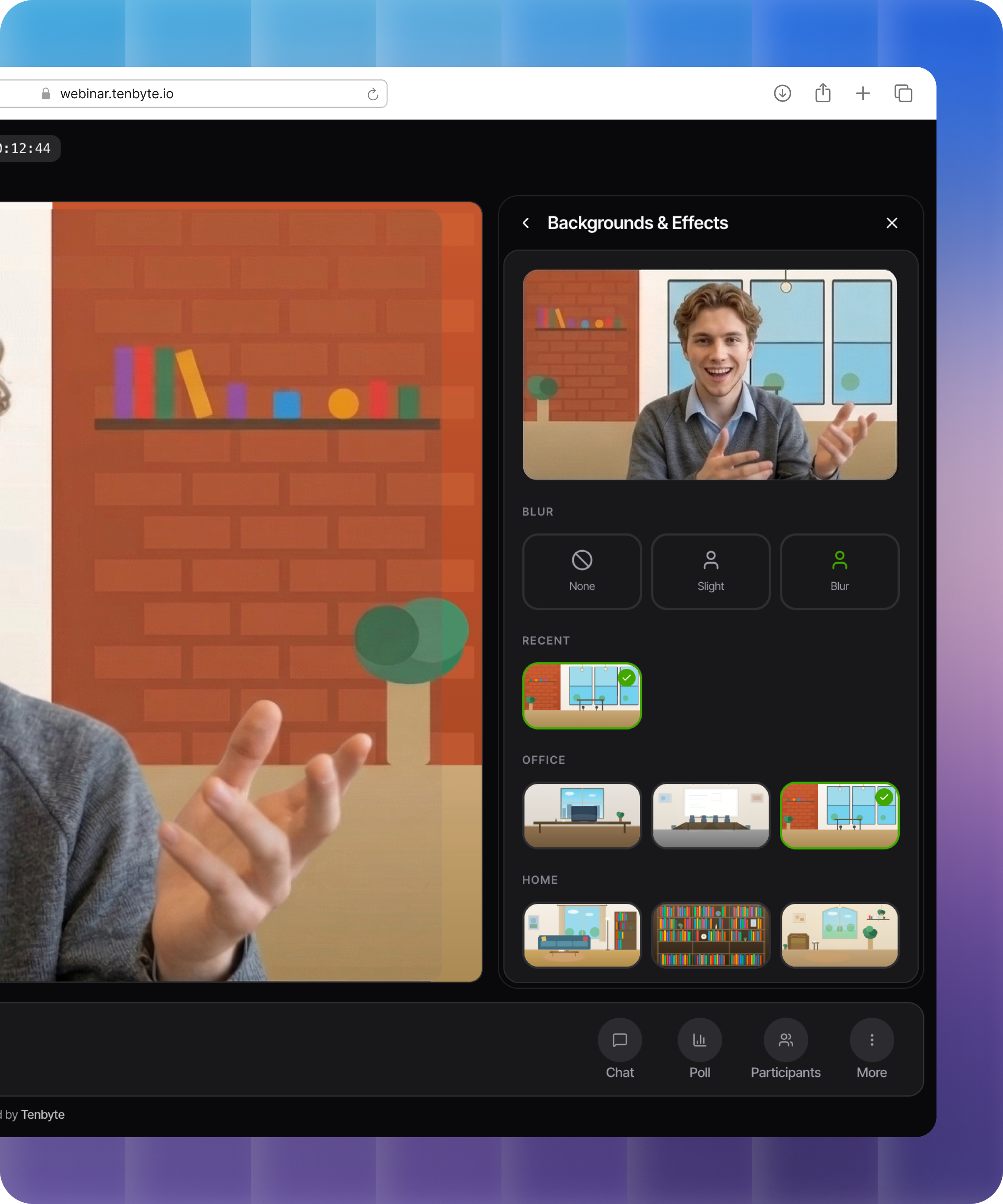 Look Studio-Ready From Anywhere